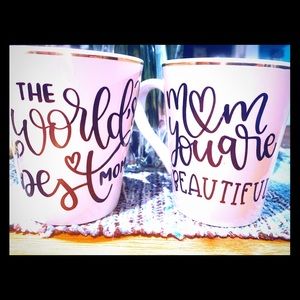 Mom Mugs